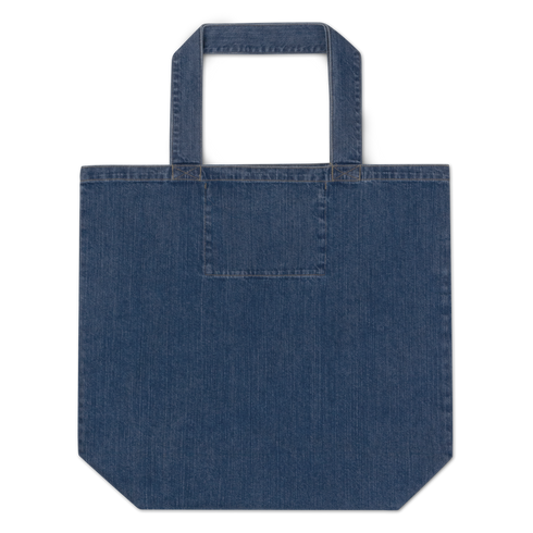 Corrido Denim Tote Bag