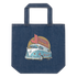 Corrido Denim Tote Bag