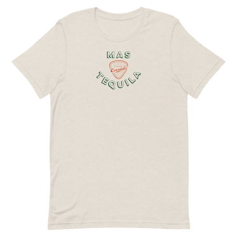 Más Tequila Tee