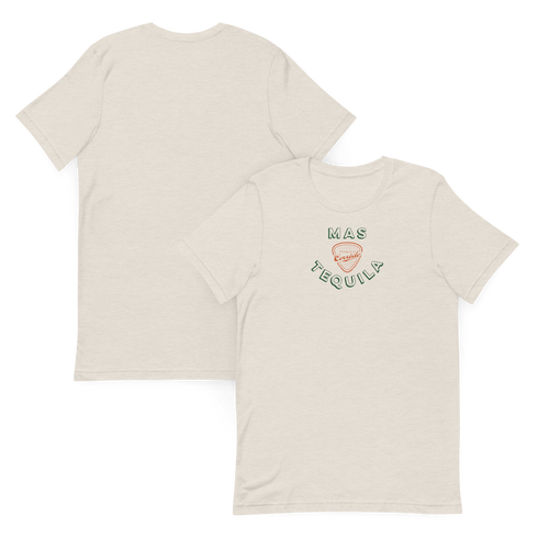 Más Tequila Tee