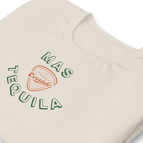 Más Tequila Tee