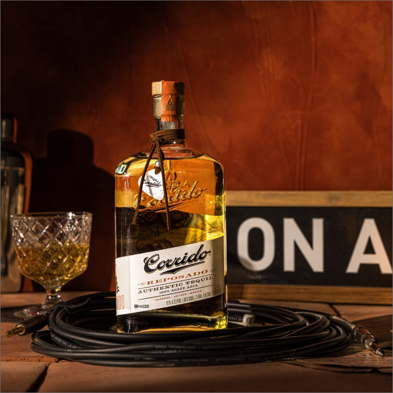 REPOSADO – Tequila Corrido